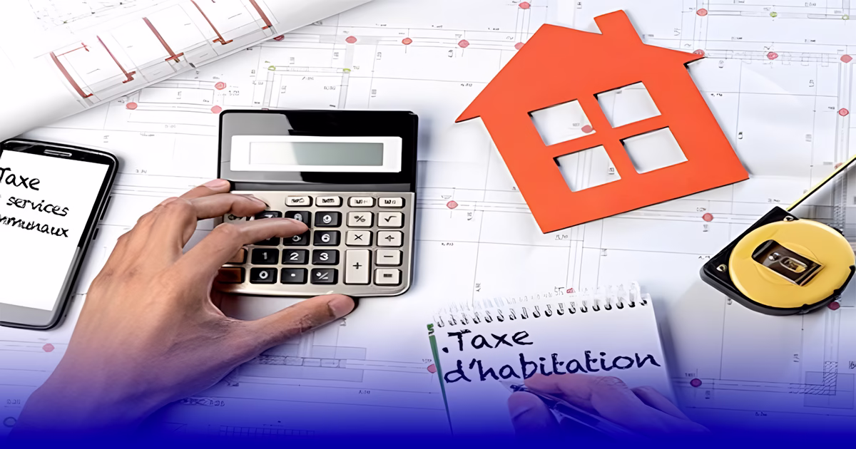 ضرييبة السكن