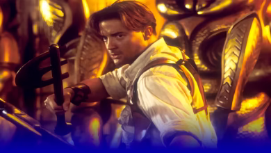 فيلم المومياء