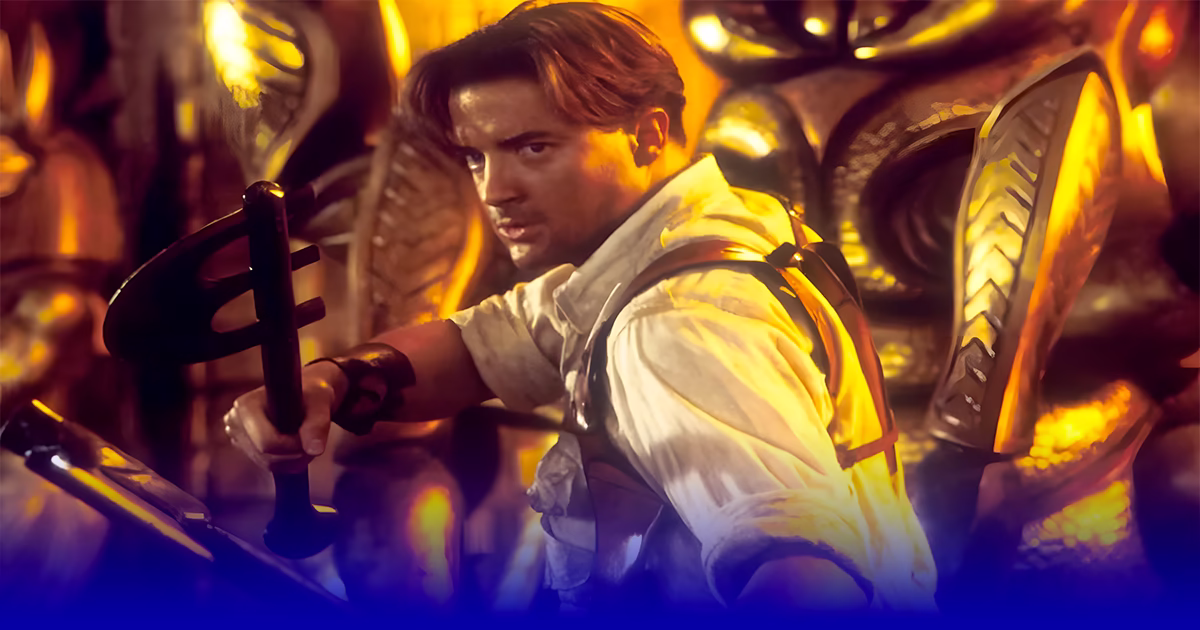 فيلم المومياء