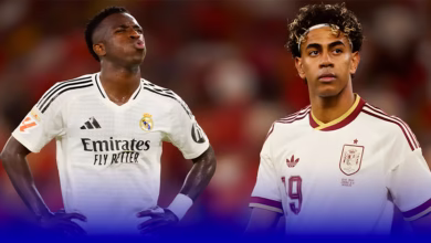 فينيسيوس و يامال