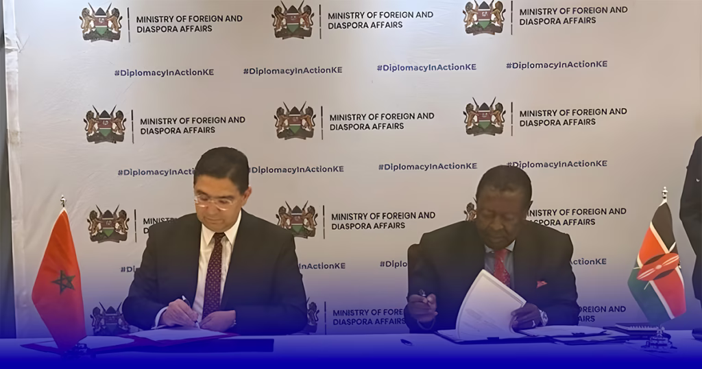 كينيا و الحكم الذاتي