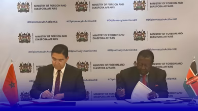 كينيا و الحكم الذاتي