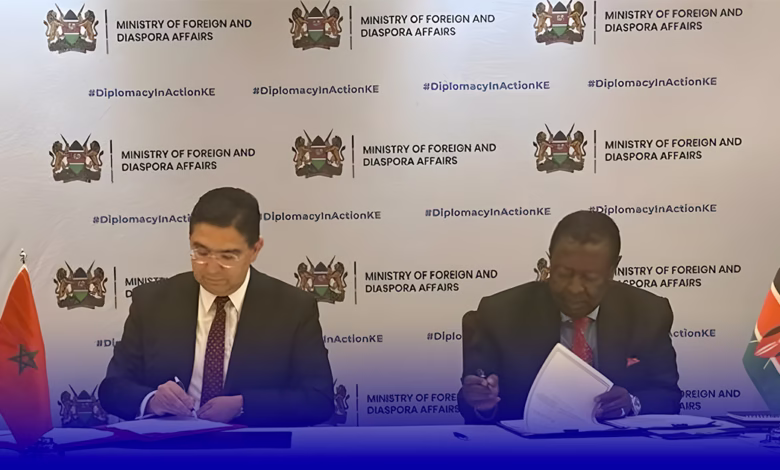 كينيا و الحكم الذاتي