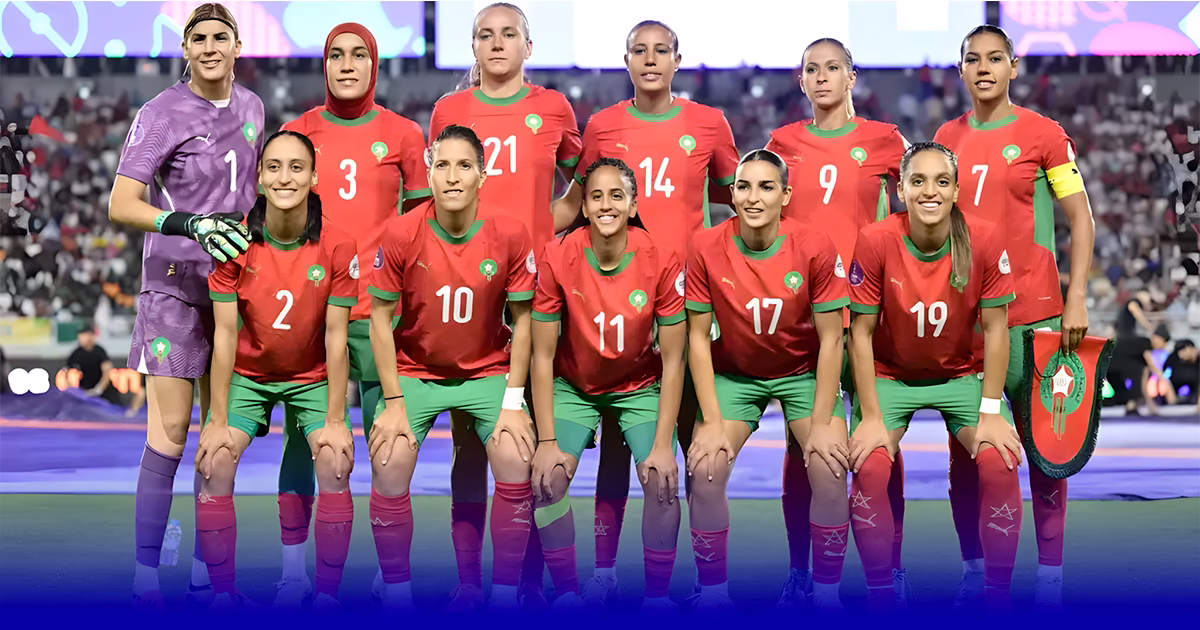 لبؤات الأطلس