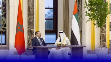 مباحثات دولية