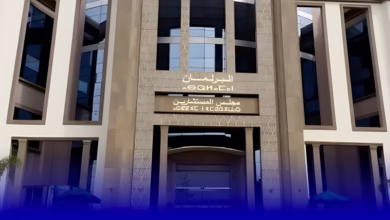 مجلس المستشارين