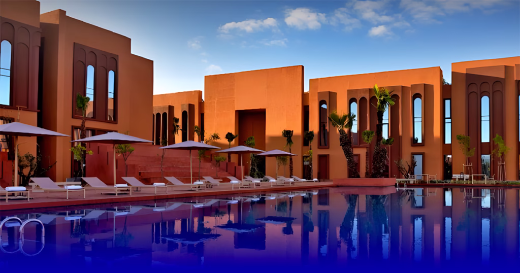 مجموعة هيلتون