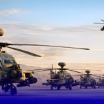 مروحيات الأباتشي