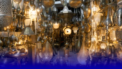 معرض المغرب