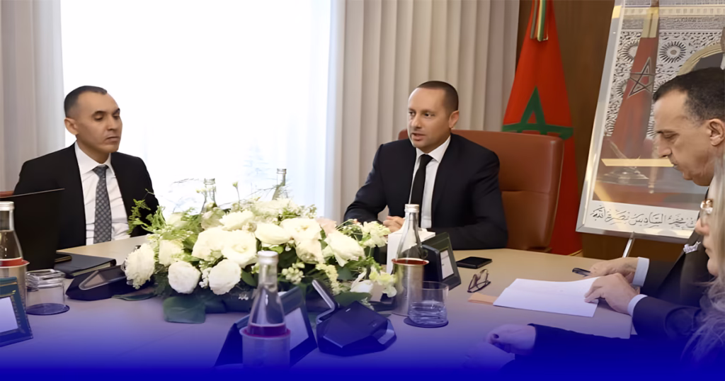 منصة الكترونية