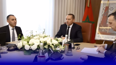 منصة الكترونية