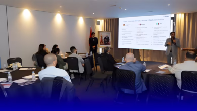 منصة عالمية