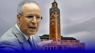 وزارة الاوقاف