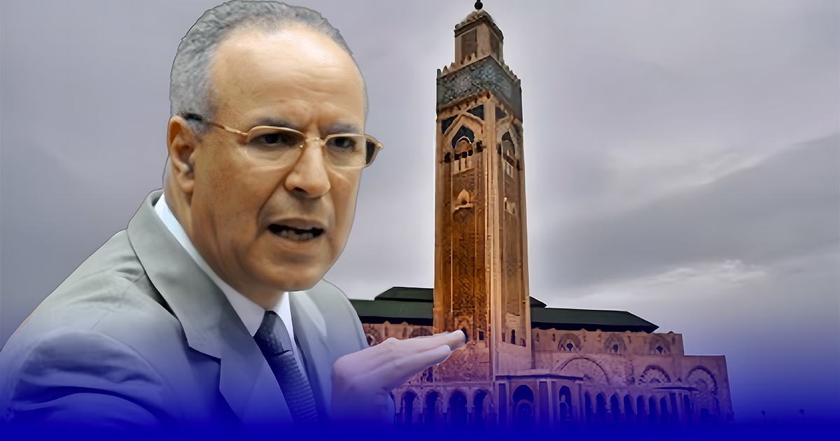 وزارة الاوقاف