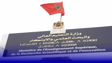 وزارة التعليم العالي