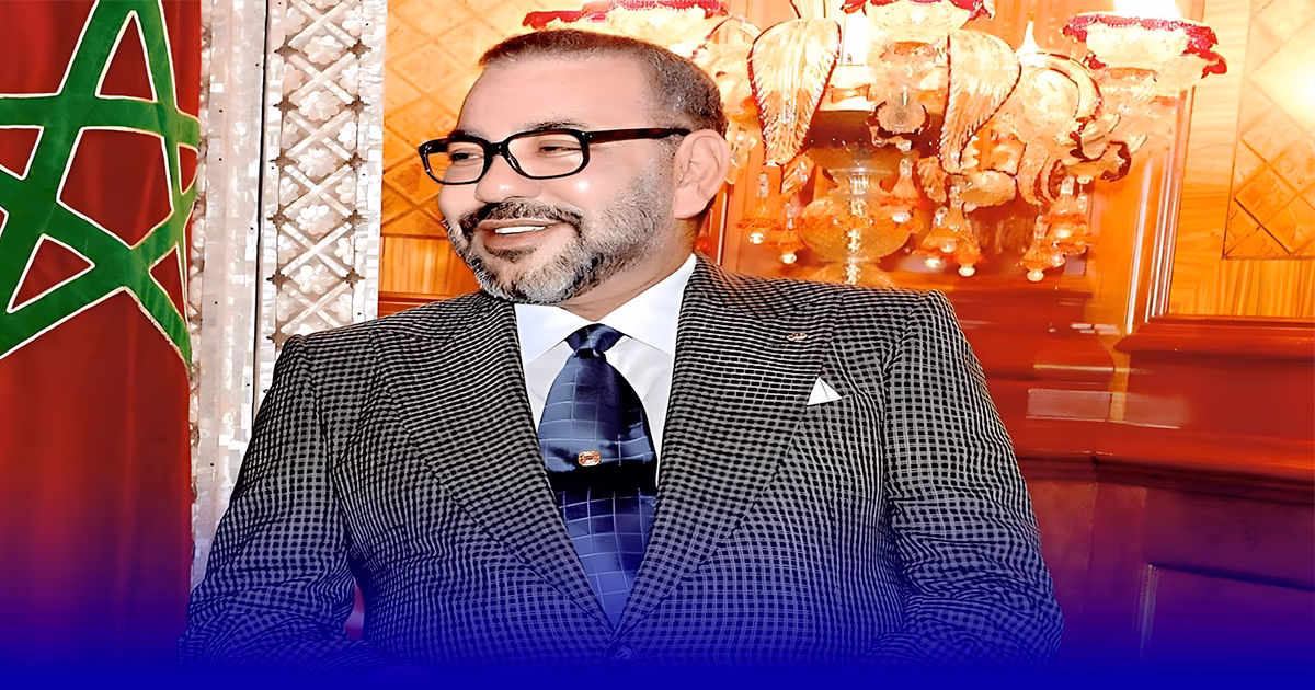 جلالة الملك يهنئ رئيس بولندا بمناسبة العيد الوطني