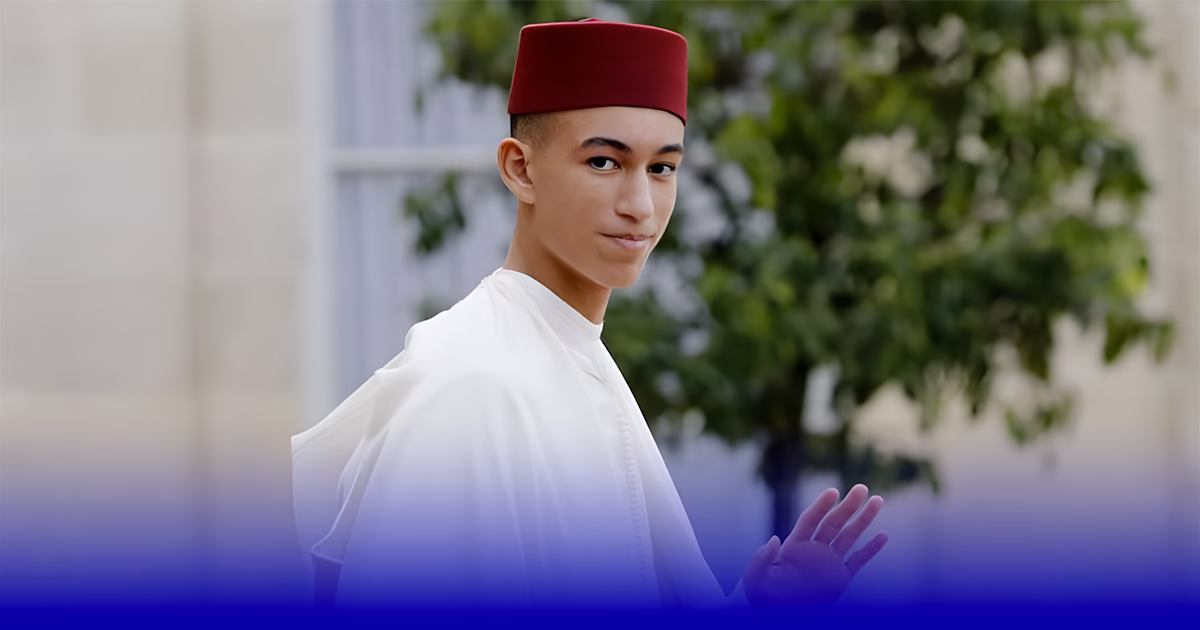 المغرب يحتفل بميلاد ولي العهد الأمير مولاي الحسن