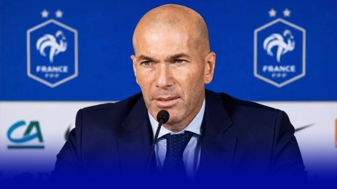 رسميًا.. زين الدين زيدان مدربًا جديدًا لمنتخب فرنسا