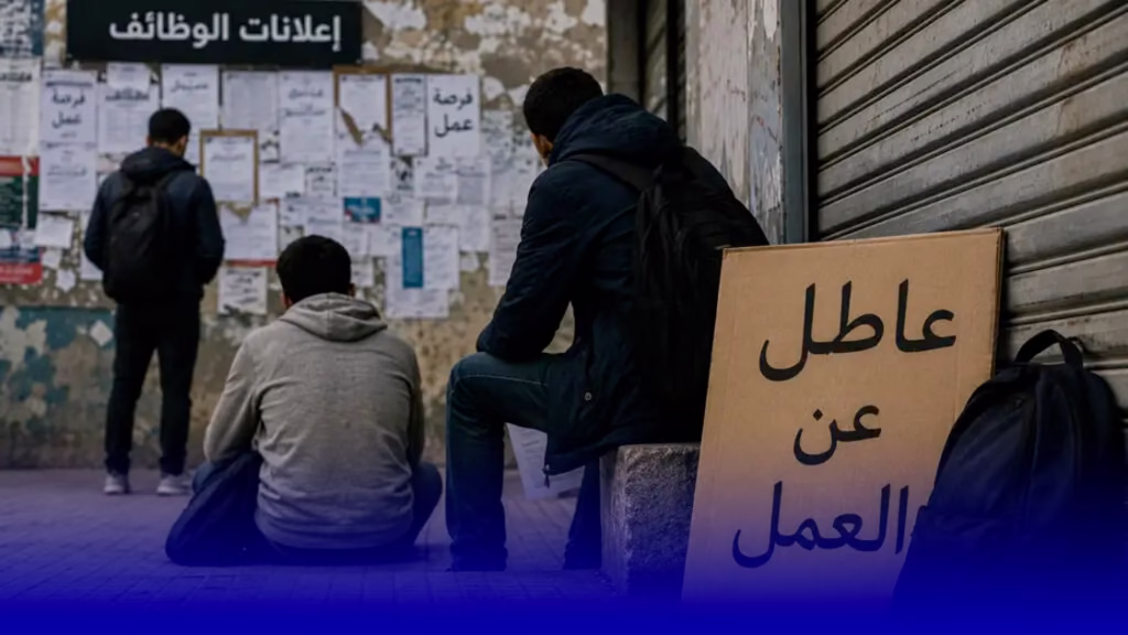 البطالة