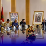 المغرب و غزة