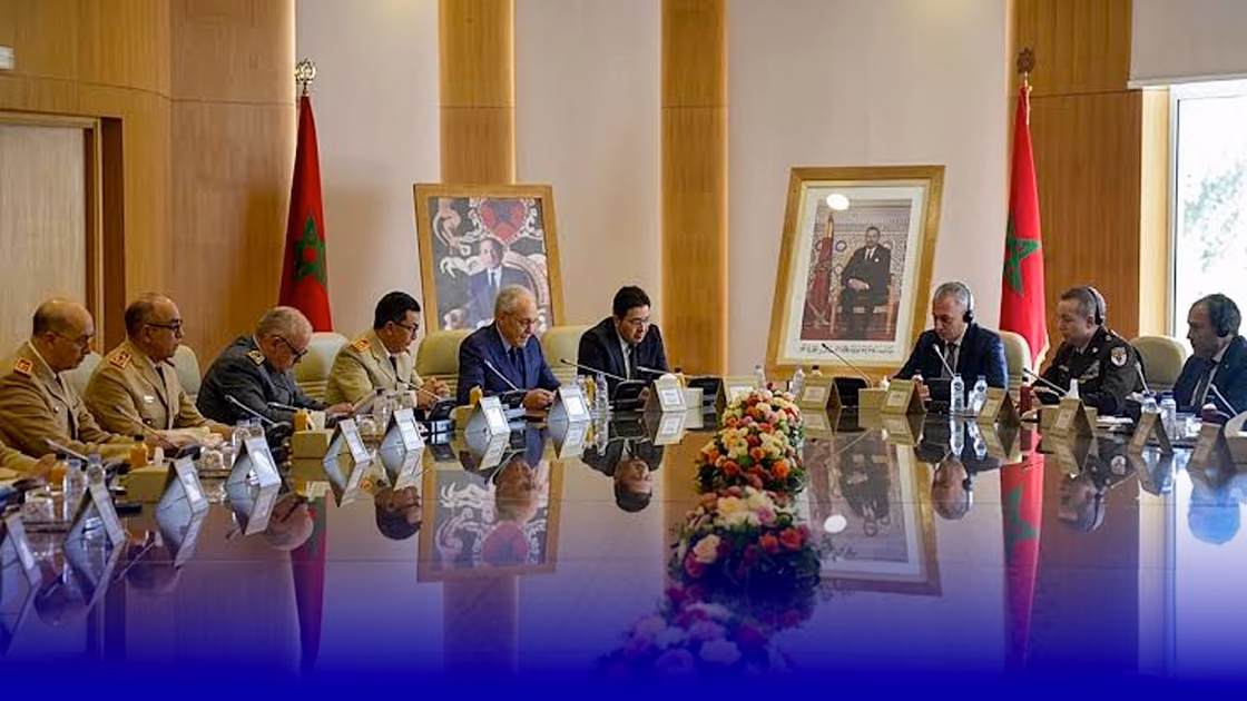 المغرب و غزة