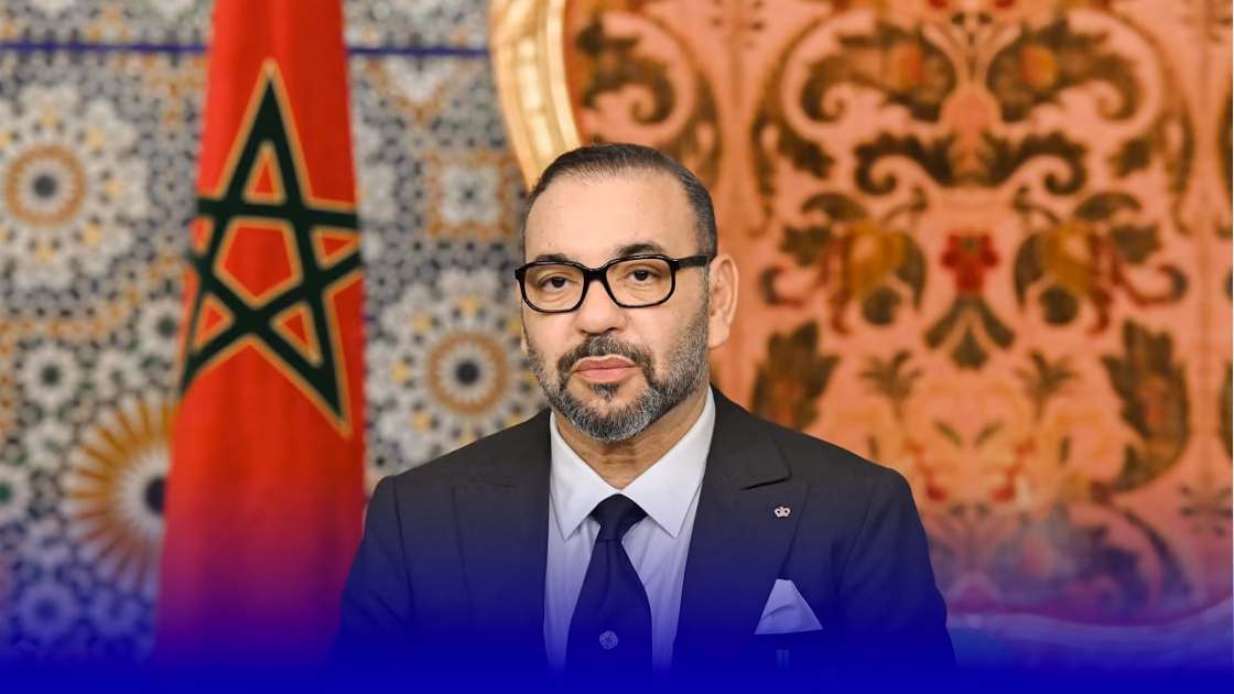 جلالة الملك يبعث برقية تعزية ومواساة إلى أمير دولة قطر