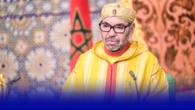 جلالة الملك