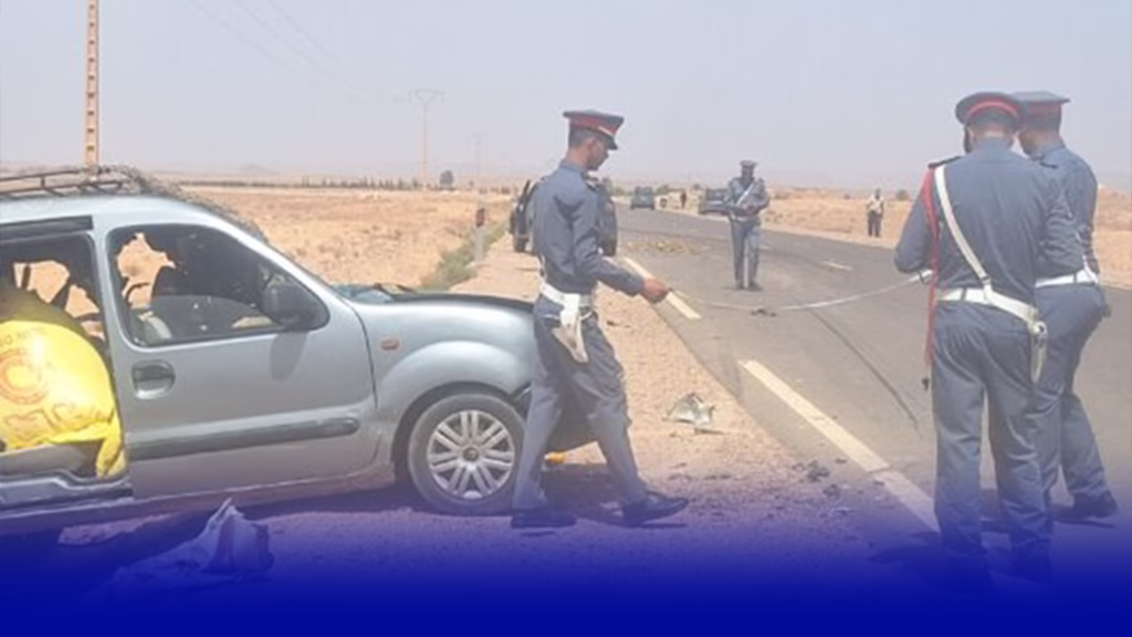 حادث سير