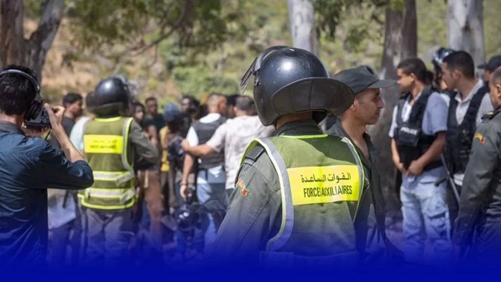 المغرب
