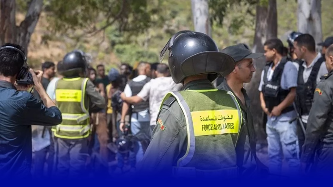 المغرب