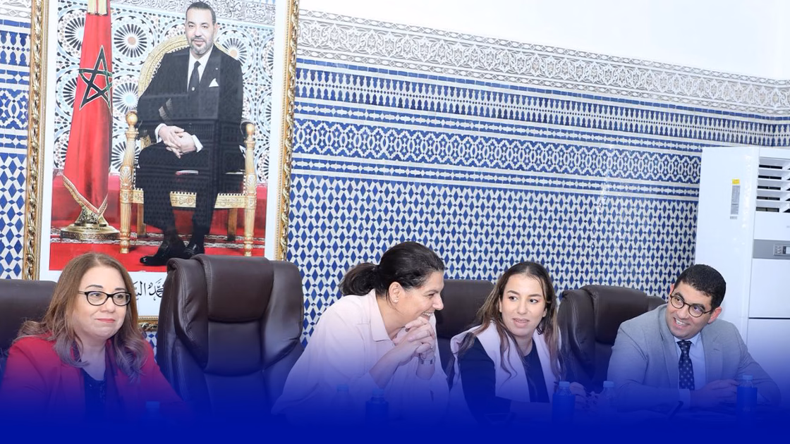البام يختار نجاة ويحيى وكيلة للائحة النساء بدرعة تافيلالت