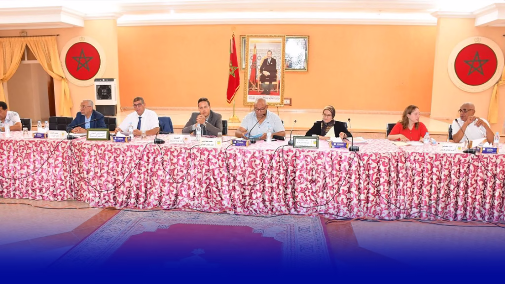 الرشيدية