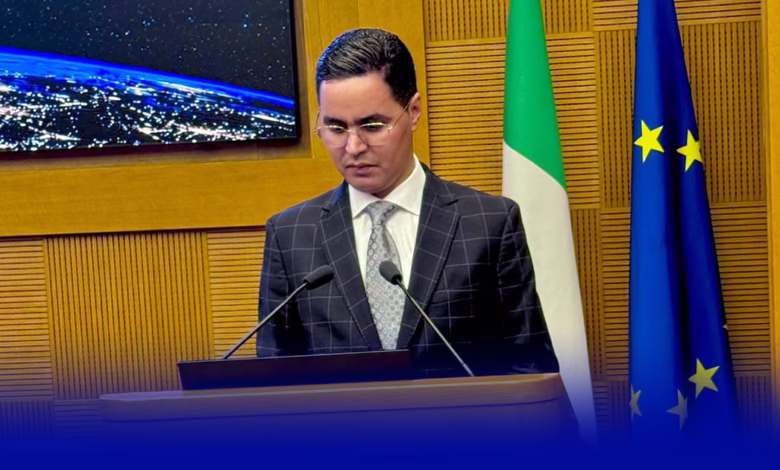 مستشار