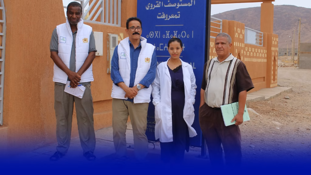 مندوب الصحة