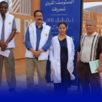 مندوب الصحة