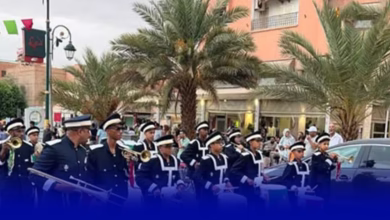 كرنفال الواحات