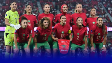 لبؤات الأطلس