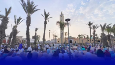 خطبة الجمعة