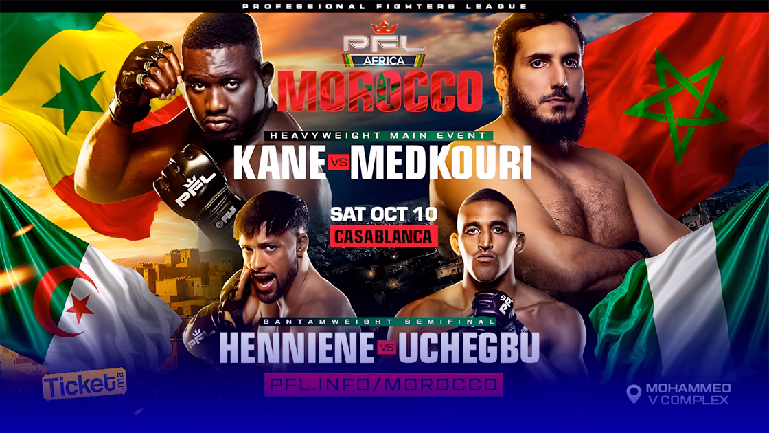 MMA