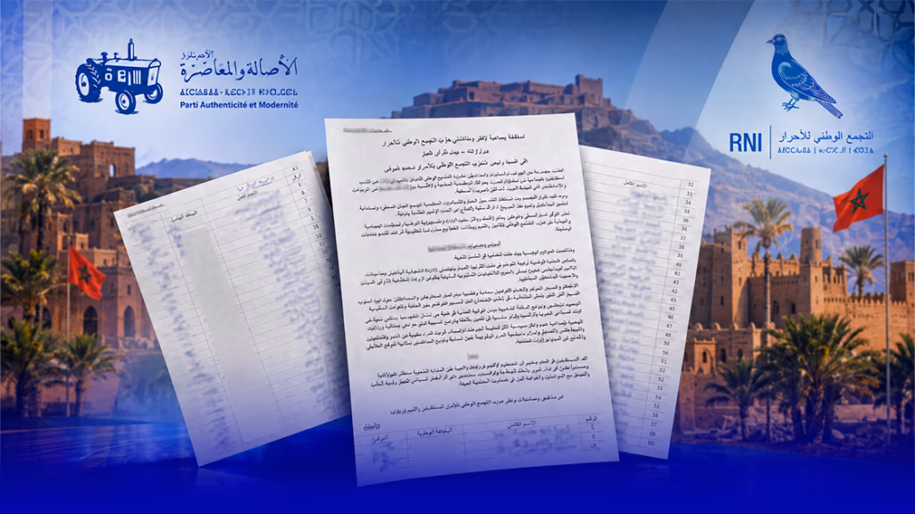 استقالة