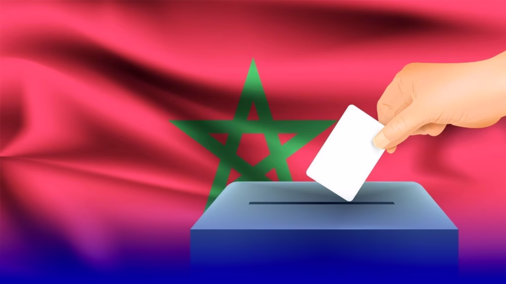الانتخابات