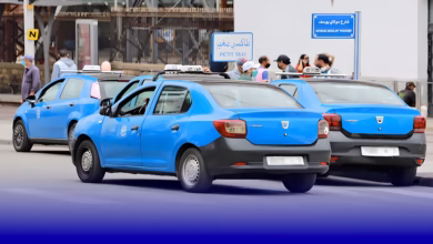 الطاكسيات
