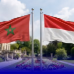المغرب و إندونيسيا