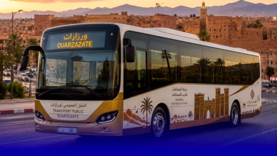 النقل العمومي