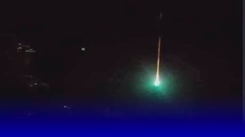 النيازك