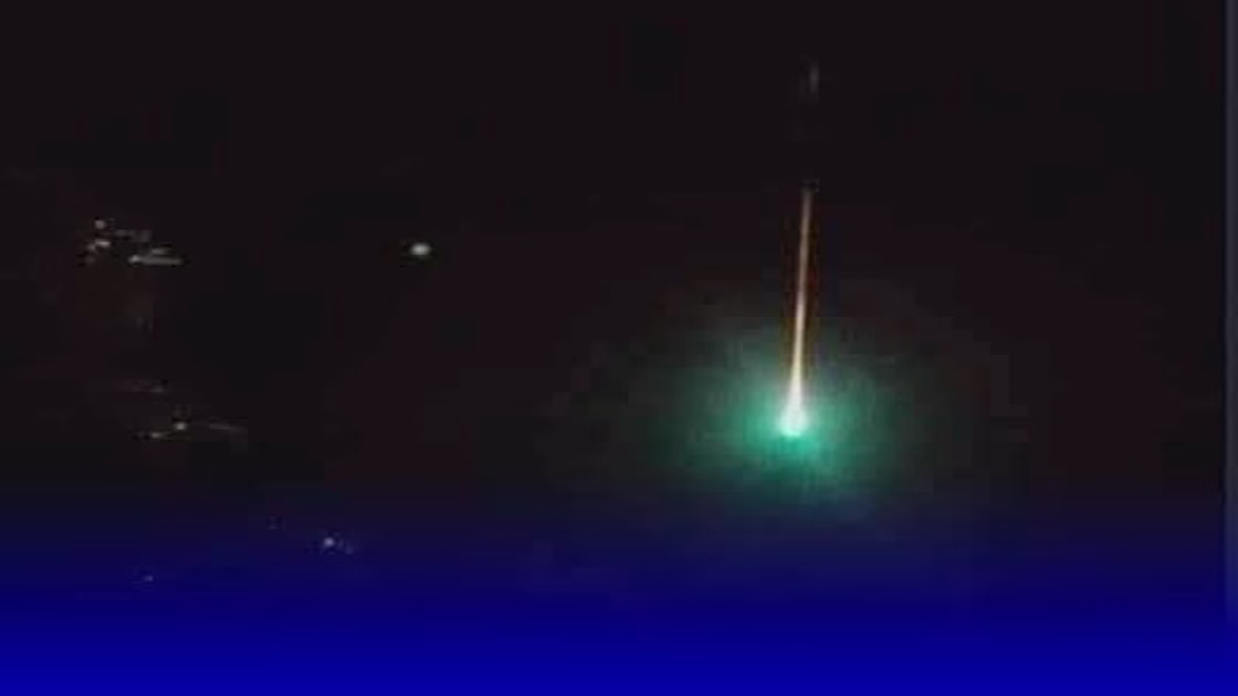 النيازك