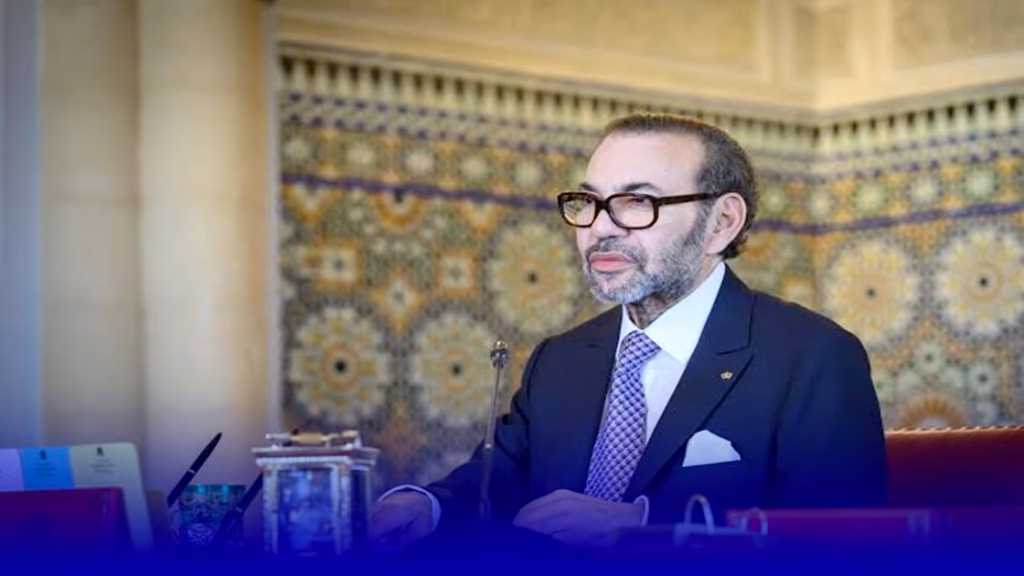 جلالة الملك محمد السادس