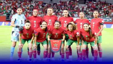 سيدات المغرب