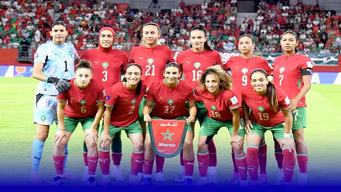 سيدات المغرب