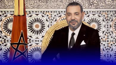 عيد العرش